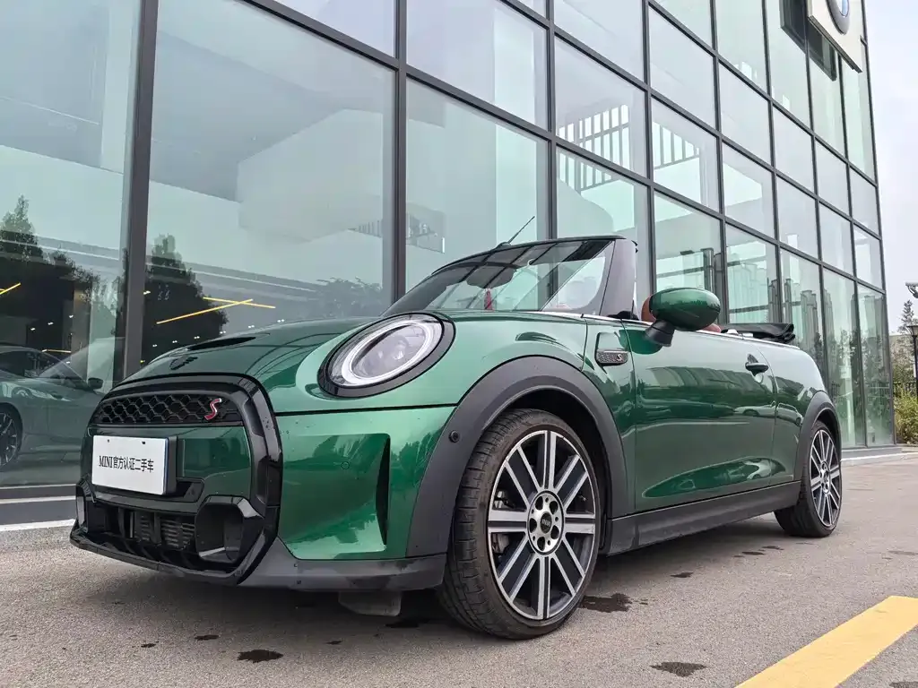 MINI Cooper (3-door) 2023 из CN, фото 7