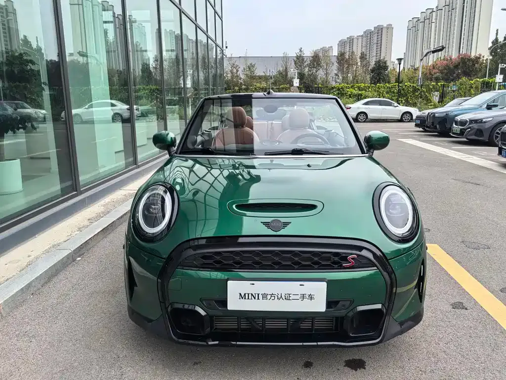 MINI Cooper (3-door) 2023 из CN, фото 8