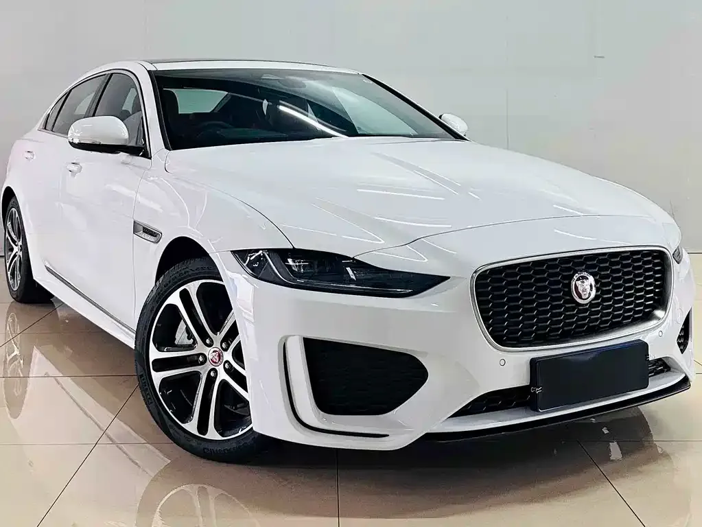 Jaguar XEL 2025 из CN, фото 2
