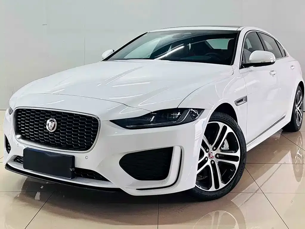 Jaguar XEL 2025 из CN, фото 3
