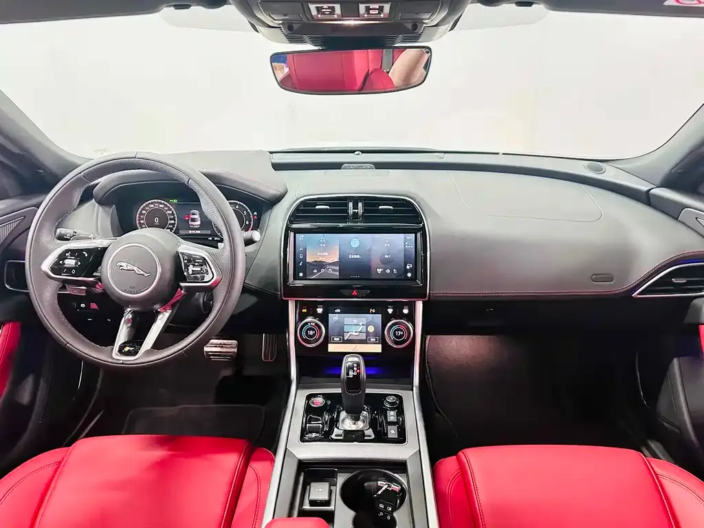 Jaguar XEL 2025 из CN, фото 9