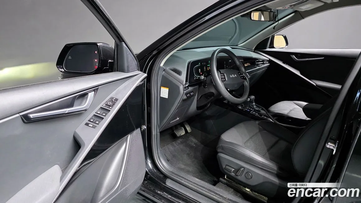 Kia Niro 2022 из KR, фото 10