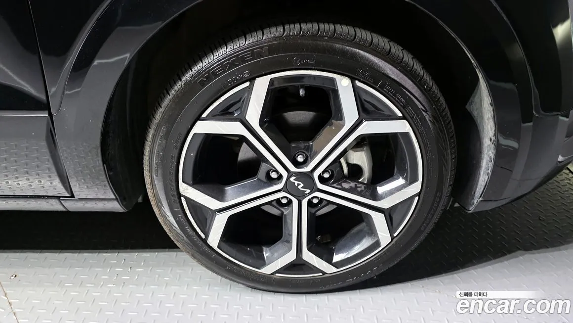 Kia Niro 2022 из KR, фото 5