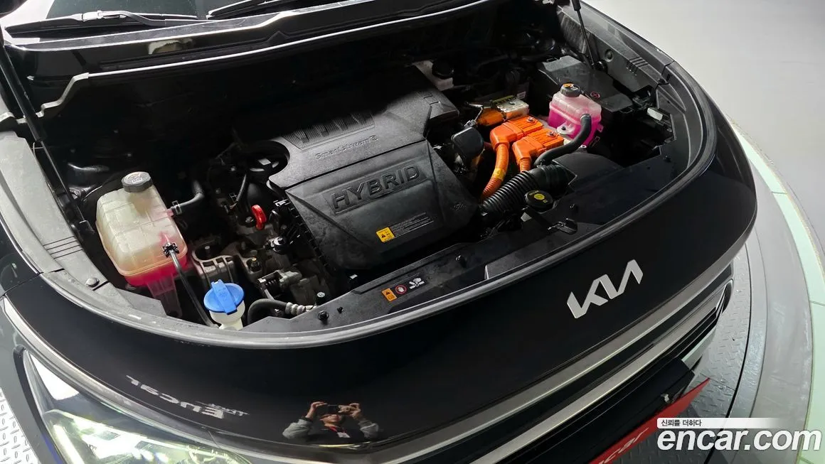 Kia Niro 2022 из KR, фото 6