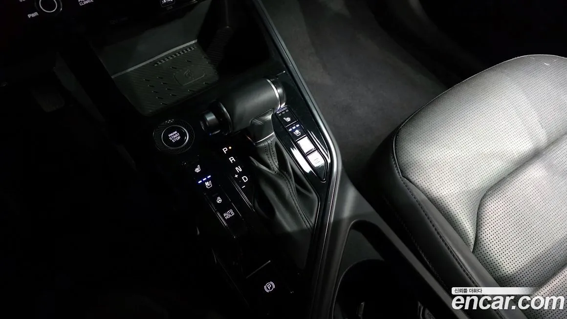 Kia Niro 2022 из KR, фото 9