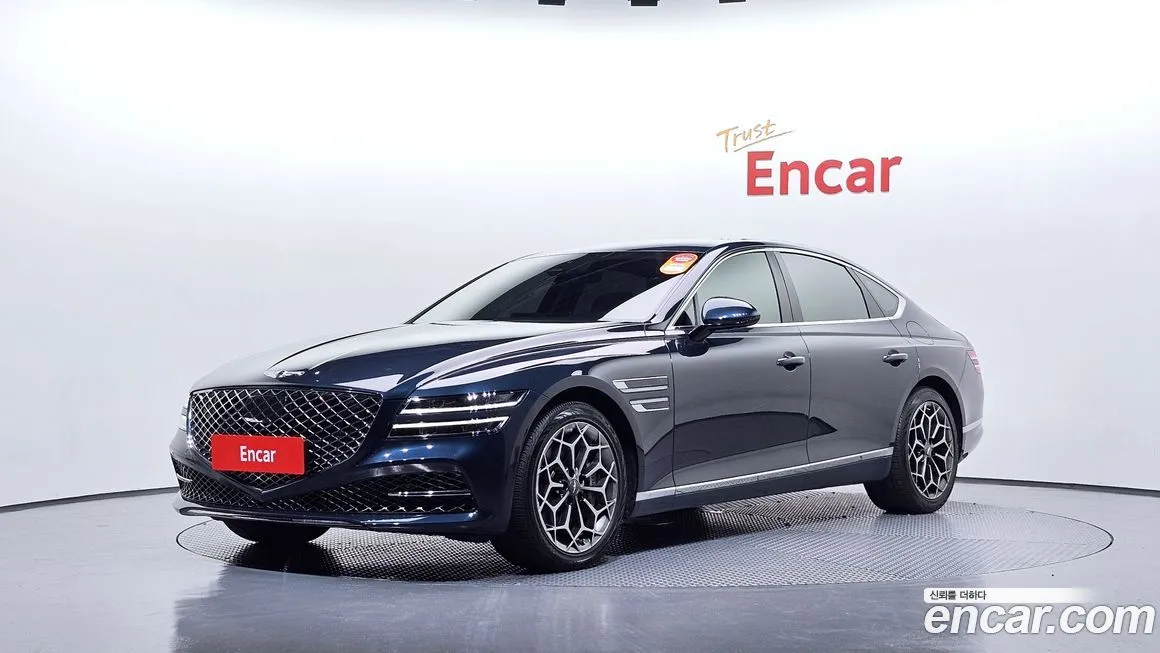 Genesis G80 2023 из KR, фото 1