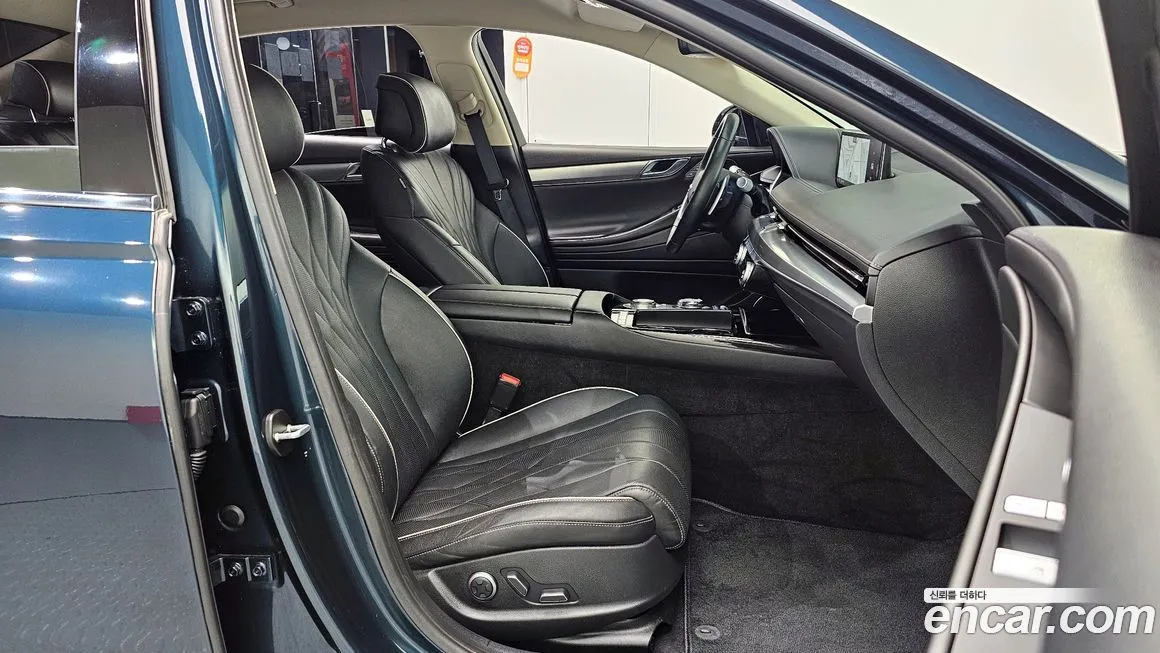 Genesis G80 2023 из KR, фото 10