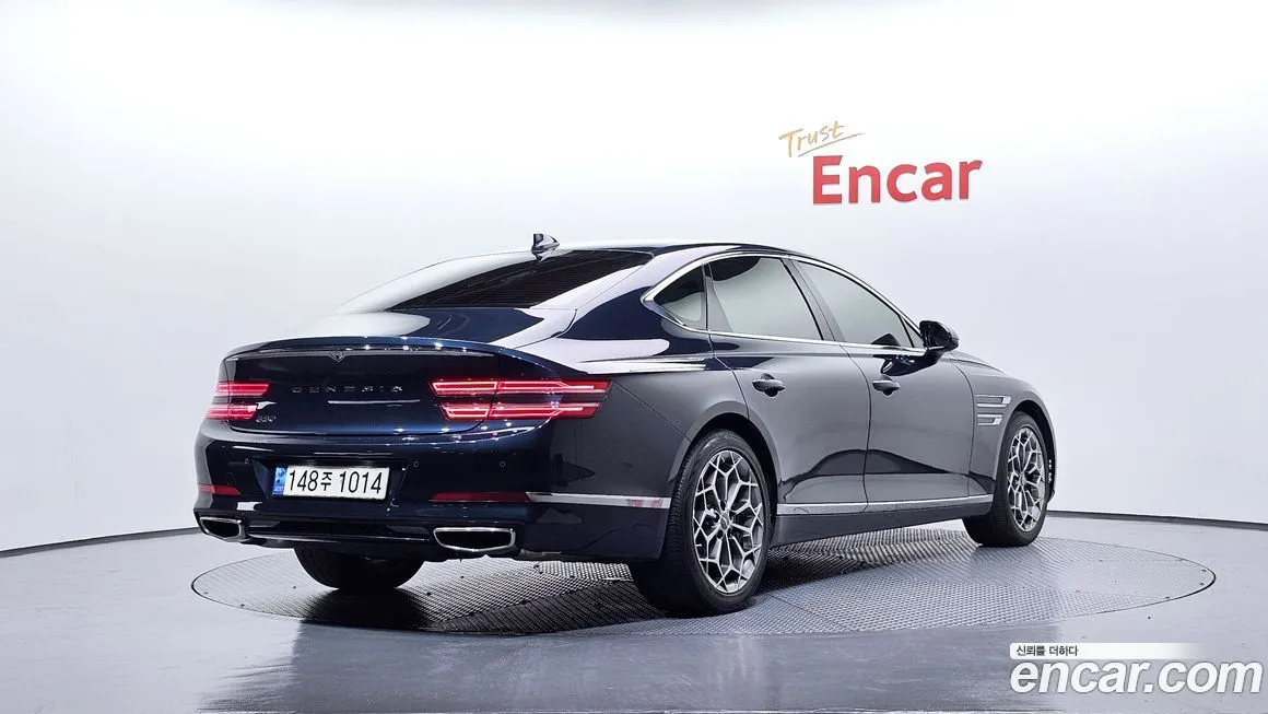 Genesis G80 2023 из KR, фото 2
