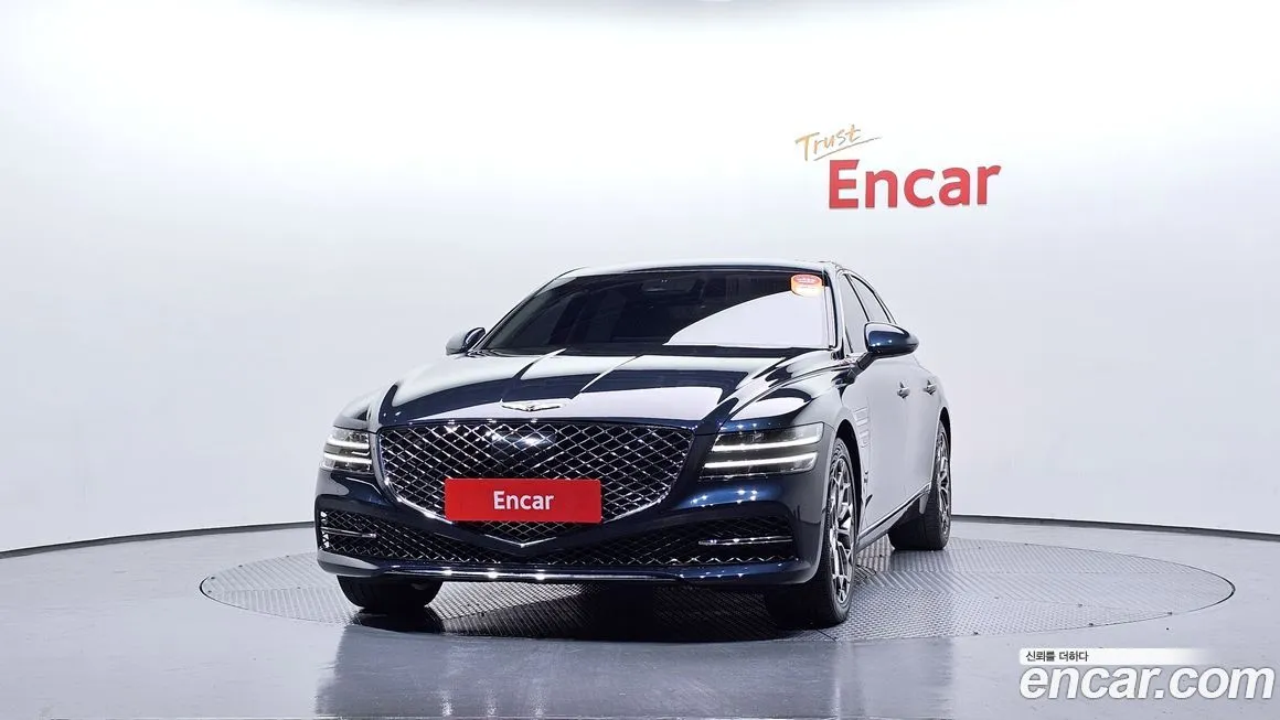 Genesis G80 2023 из KR, фото 3