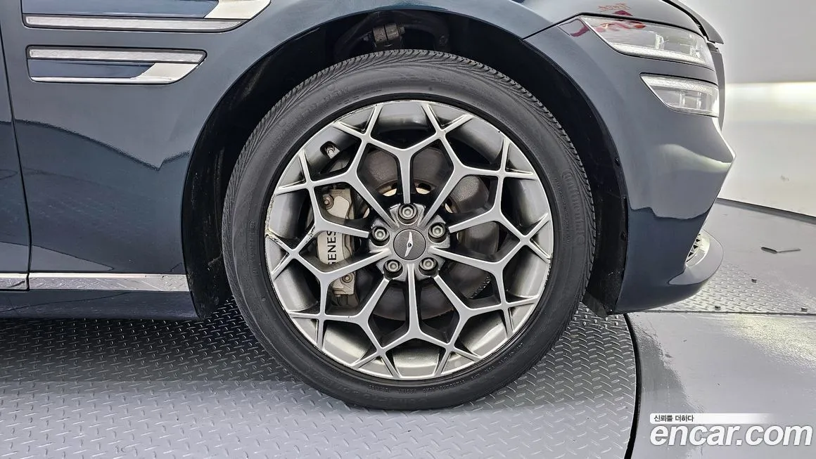 Genesis G80 2023 из KR, фото 5