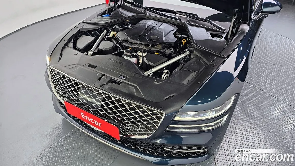 Genesis G80 2023 из KR, фото 6