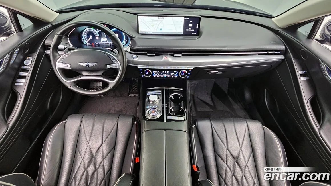 Genesis G80 2023 из KR, фото 7