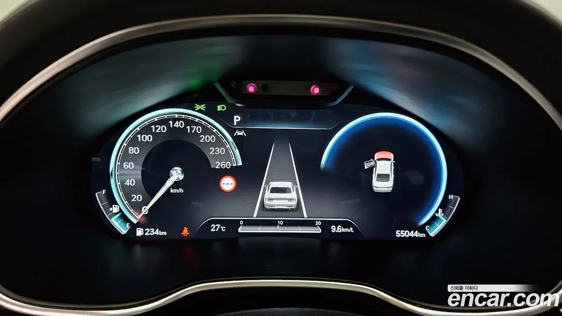 Genesis G80 2023 из KR, фото 8