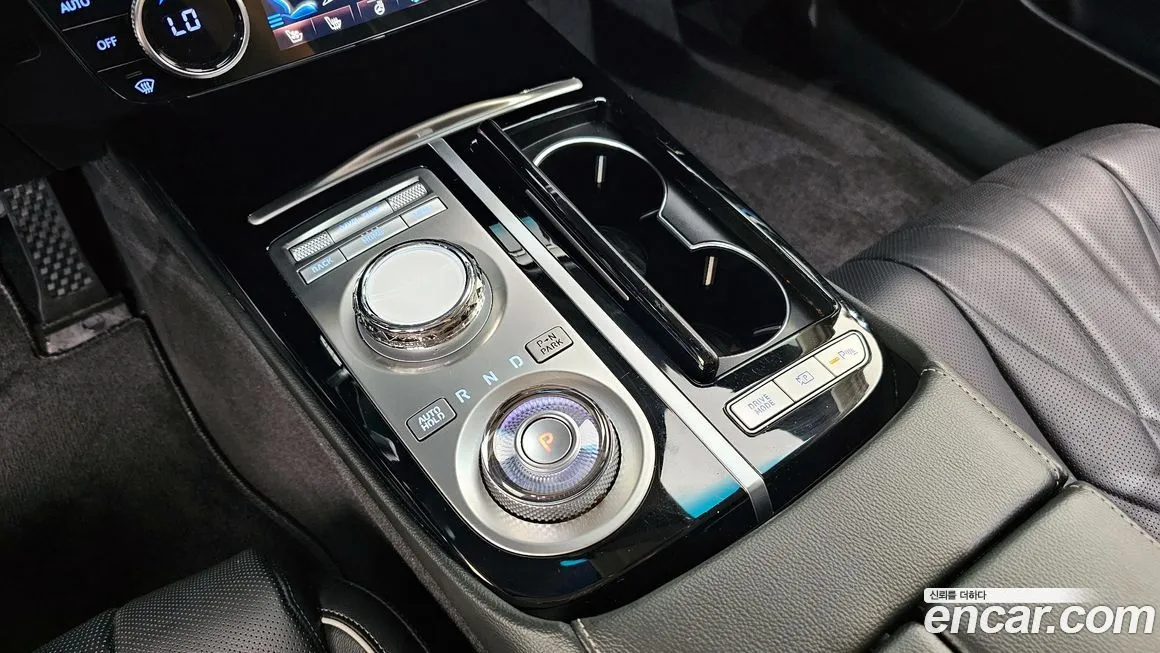 Genesis G80 2023 из KR, фото 9