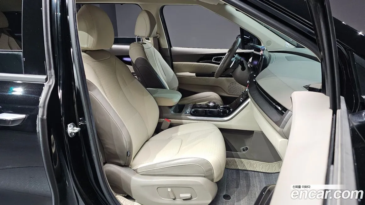 Kia Carnival 2023 из KR, фото 10