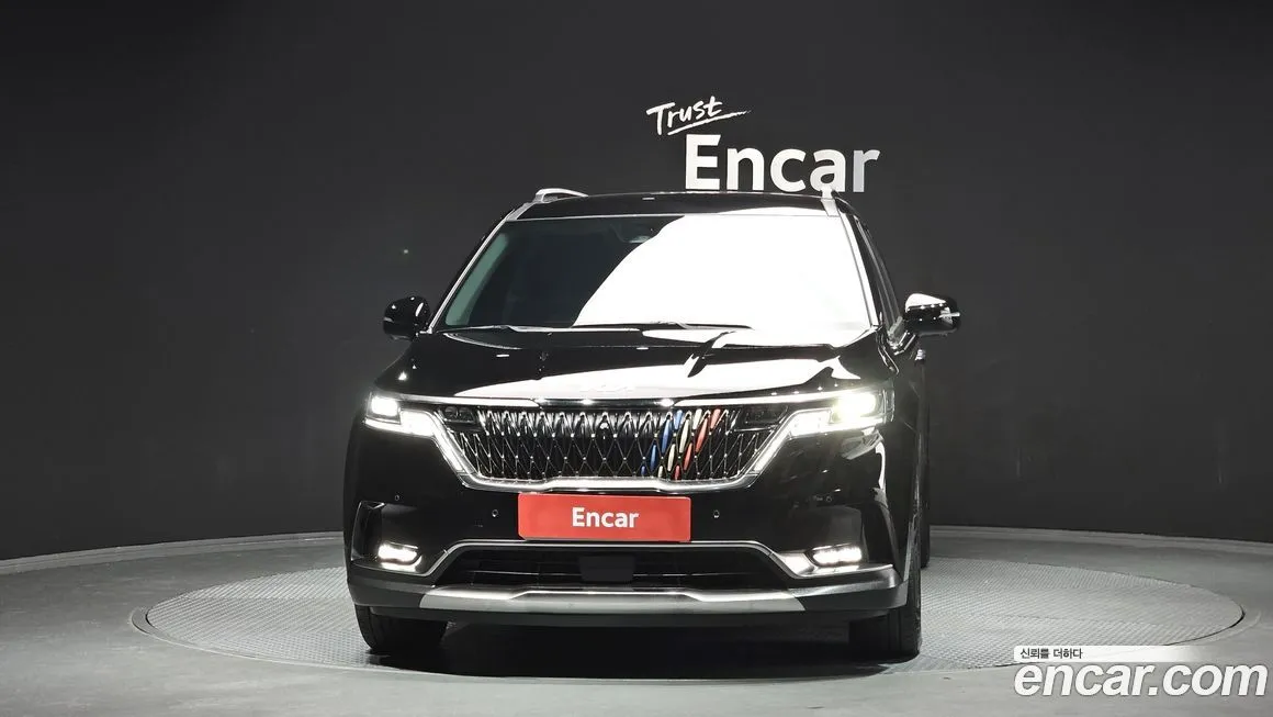 Kia Carnival 2023 из KR, фото 3