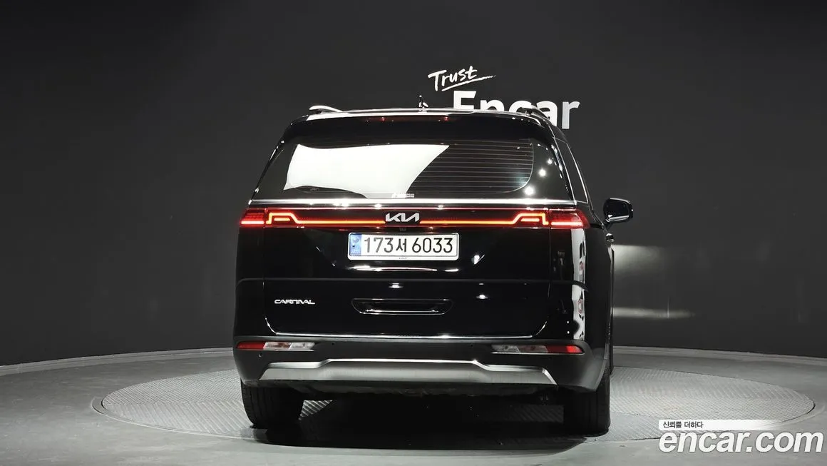 Kia Carnival 2023 из KR, фото 4