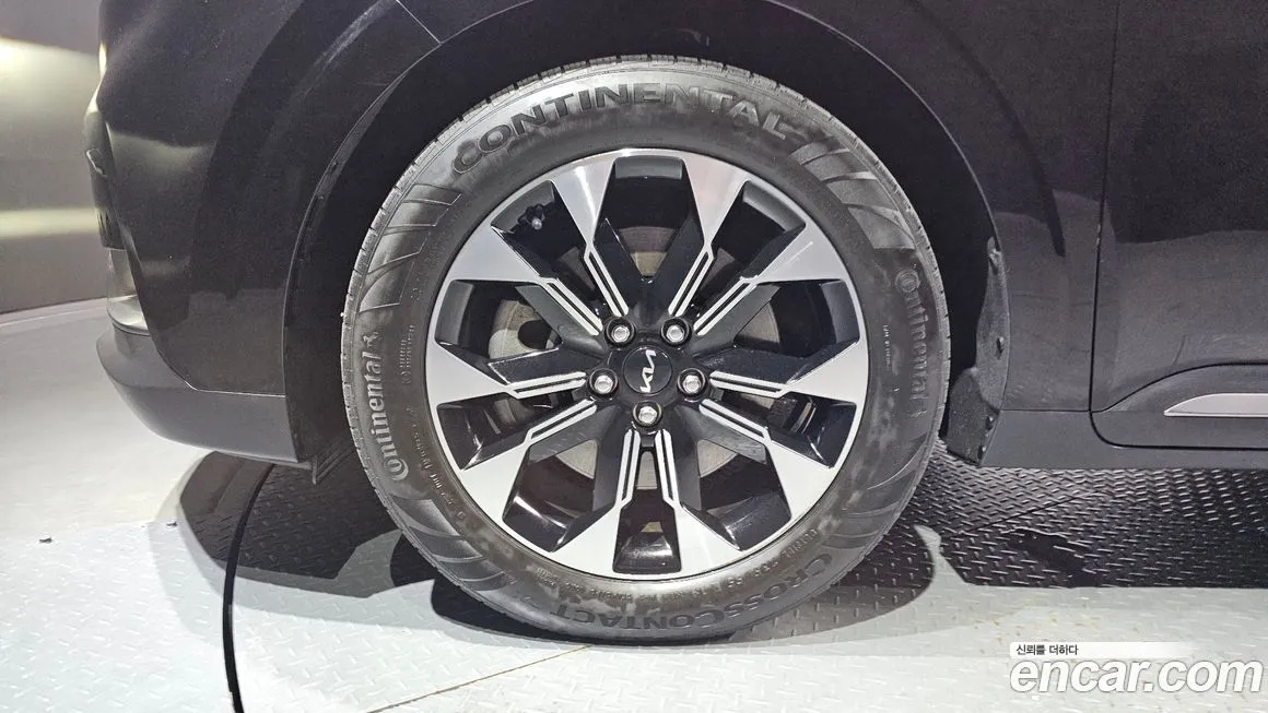 Kia Carnival 2023 из KR, фото 5