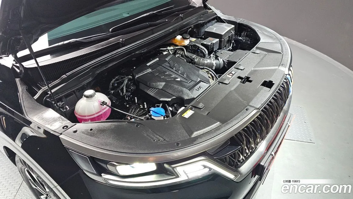 Kia Carnival 2023 из KR, фото 6