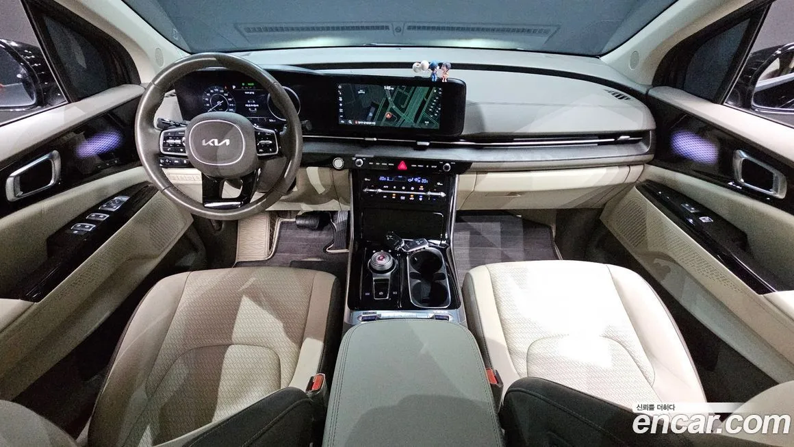 Kia Carnival 2023 из KR, фото 7