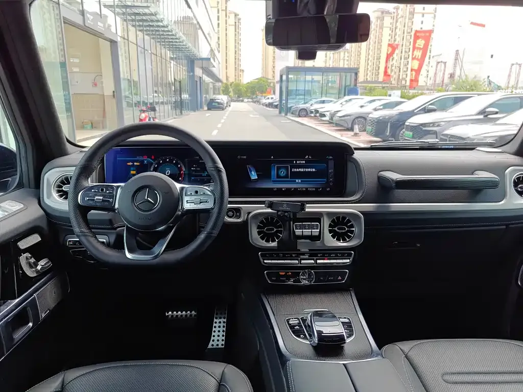 Mercedes-Benz G-Class 2024 из CN, фото 10