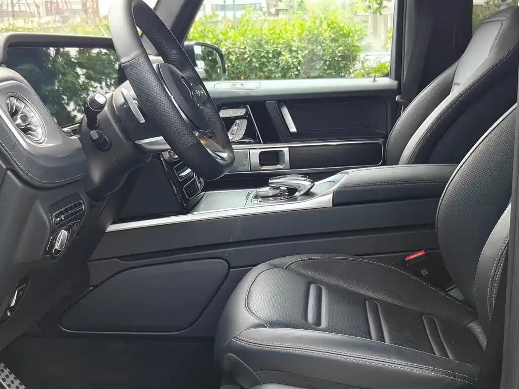Mercedes-Benz G-Class 2024 из CN, фото 5