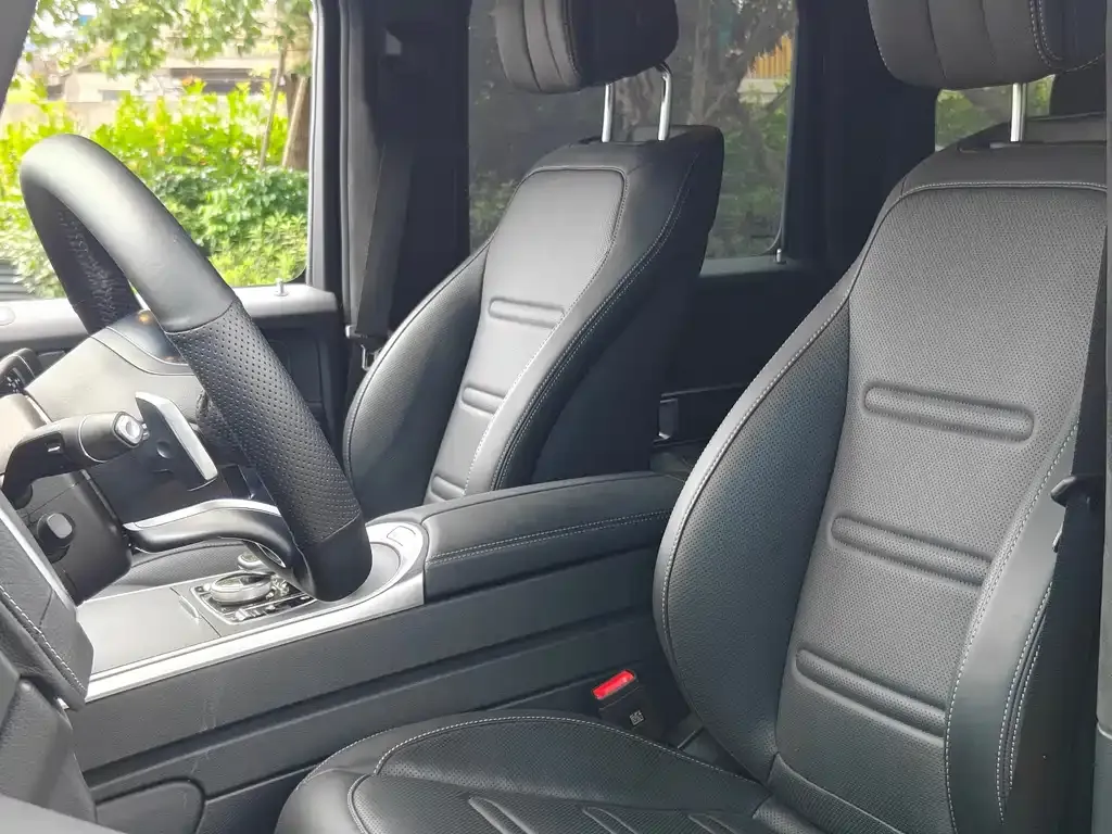 Mercedes-Benz G-Class 2024 из CN, фото 7