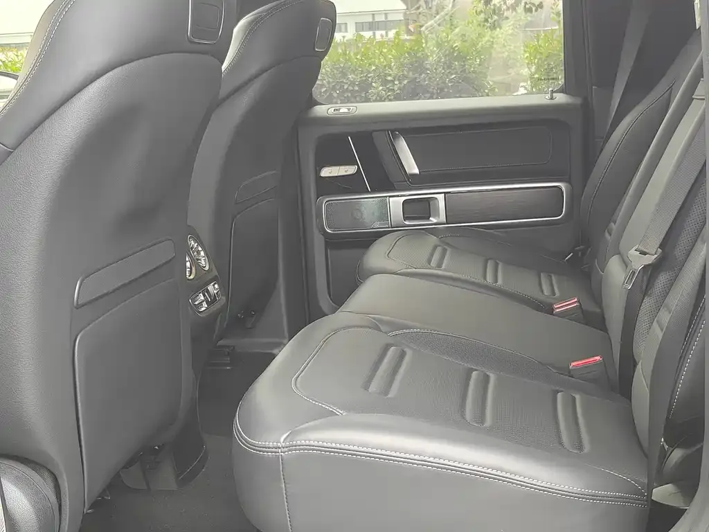 Mercedes-Benz G-Class 2024 из CN, фото 8