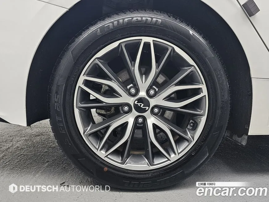 Kia K5 2022 из KR, фото 5