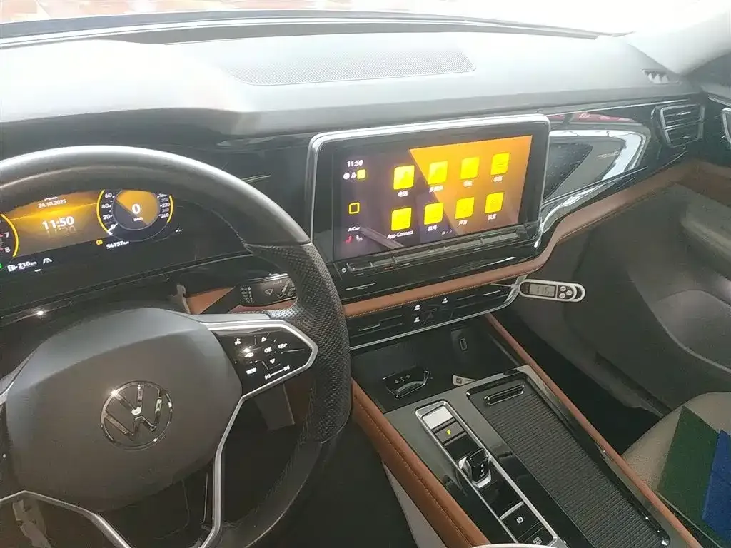 Volkswagen Teramont 2021 из CN, фото 10