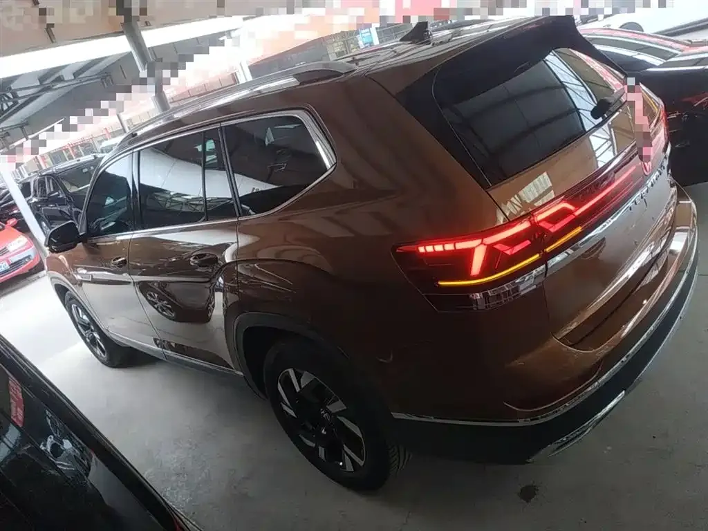 Volkswagen Teramont 2021 из CN, фото 5