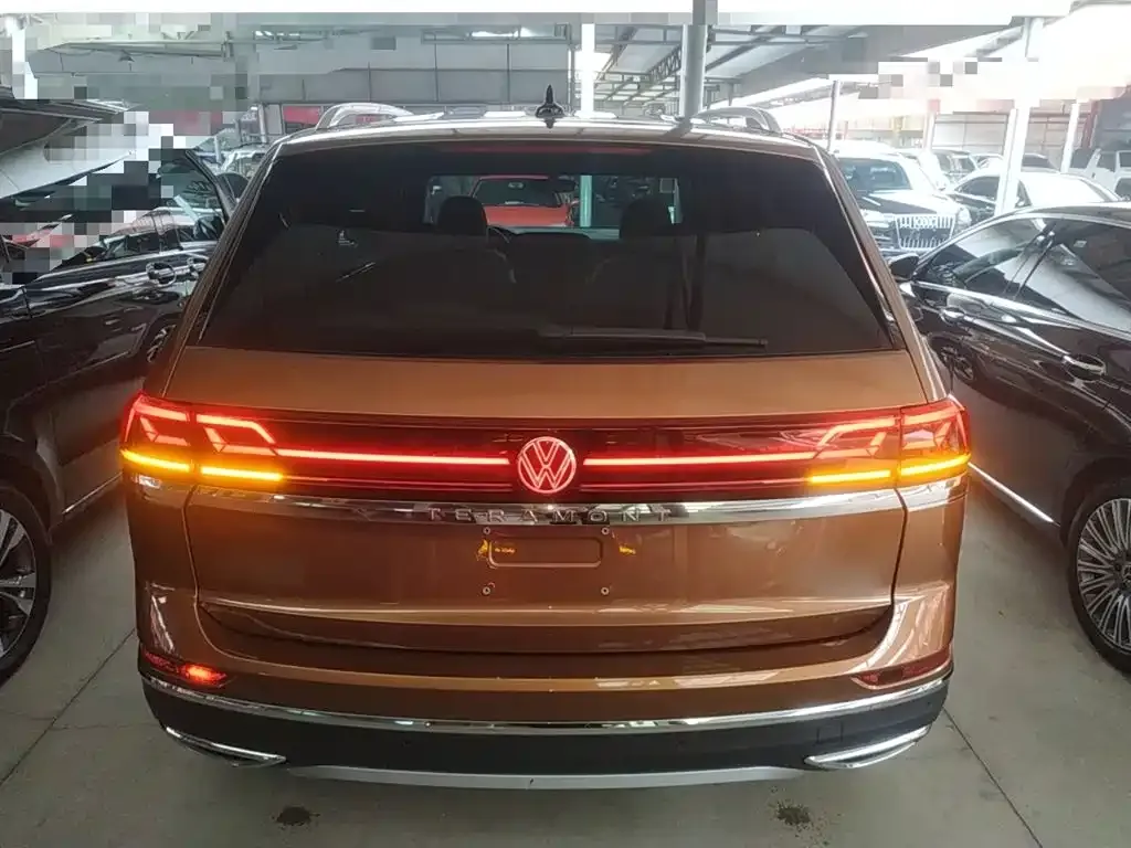 Volkswagen Teramont 2021 из CN, фото 6