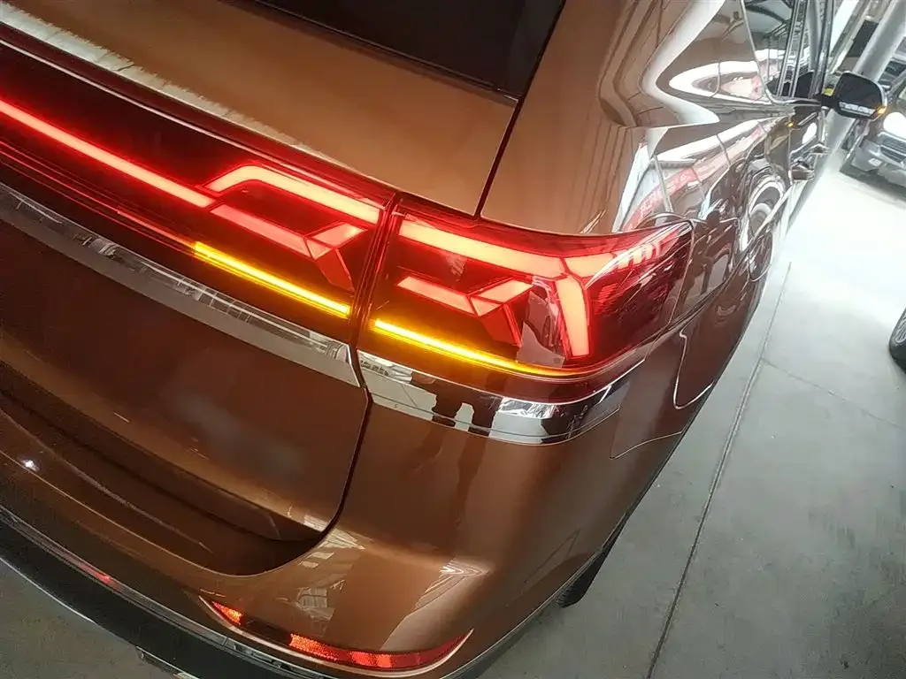 Volkswagen Teramont 2021 из CN, фото 8