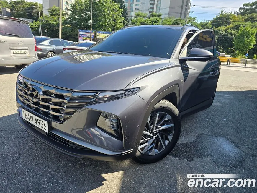 Hyundai Tucson 2023 из KR, фото 2