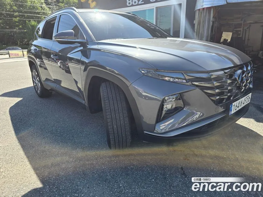 Hyundai Tucson 2023 из KR, фото 3