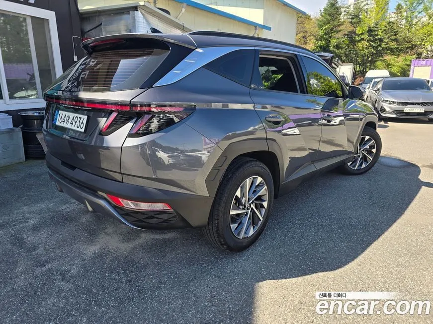 Hyundai Tucson 2023 из KR, фото 5