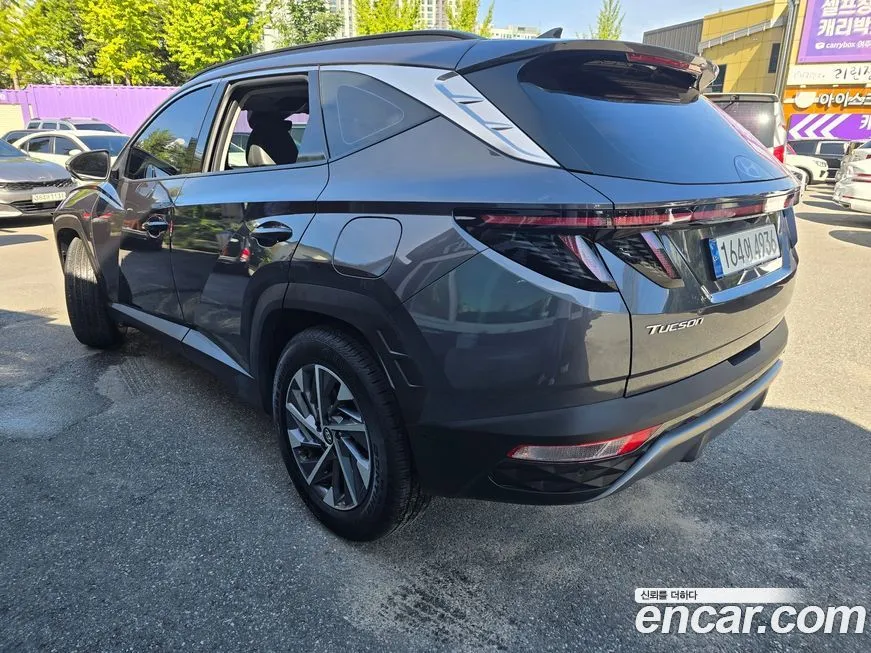 Hyundai Tucson 2023 из KR, фото 6