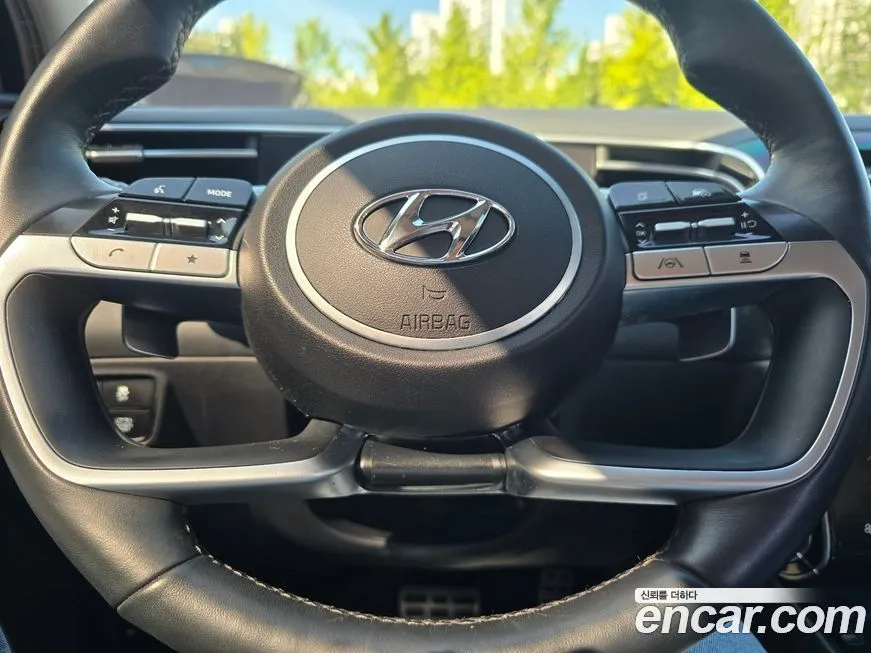 Hyundai Tucson 2023 из KR, фото 8