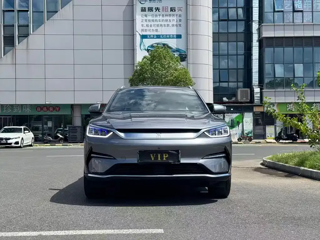 BYD PLUS New Energy 2023 из CN, фото 1
