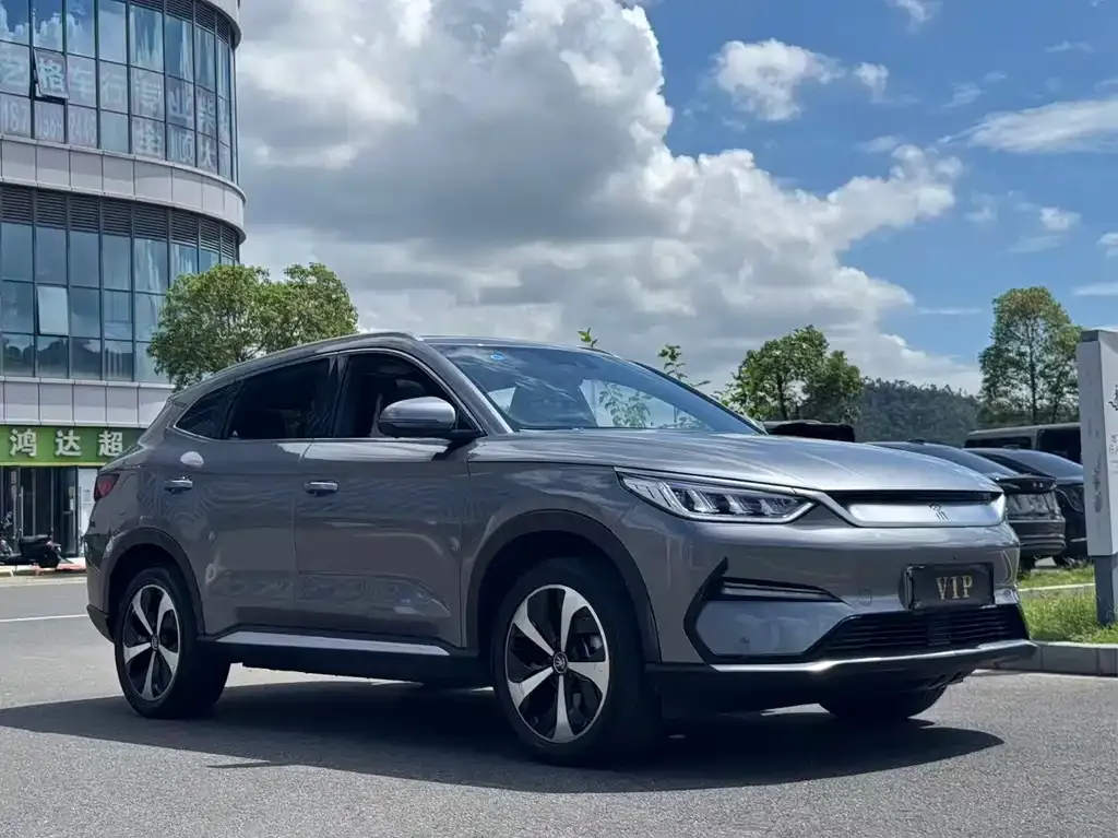 BYD PLUS New Energy 2023 из CN, фото 2