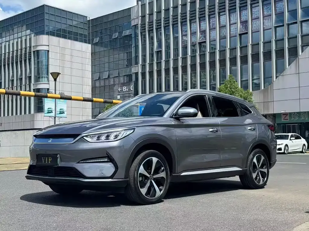 BYD PLUS New Energy 2023 из CN, фото 3