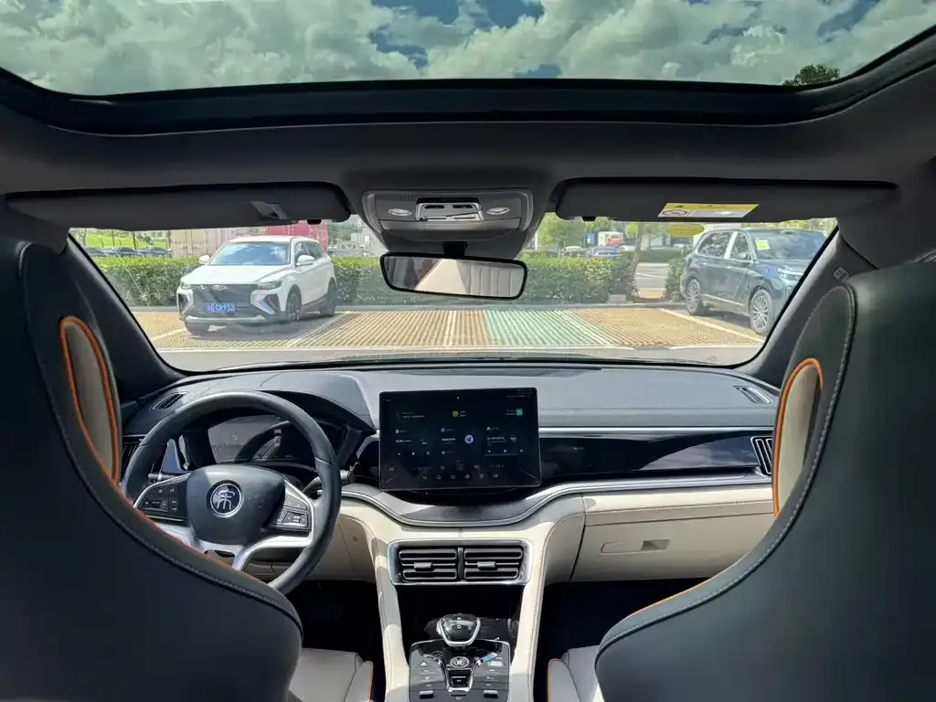BYD PLUS New Energy 2023 из CN, фото 6