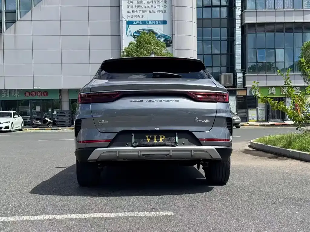 BYD PLUS New Energy 2023 из CN, фото 7