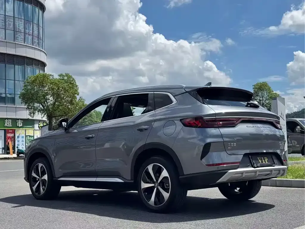 BYD PLUS New Energy 2023 из CN, фото 8