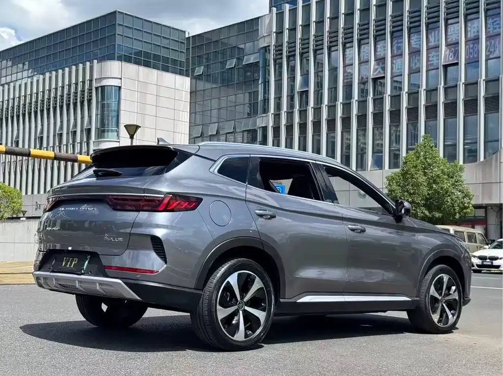 BYD PLUS New Energy 2023 из CN, фото 9