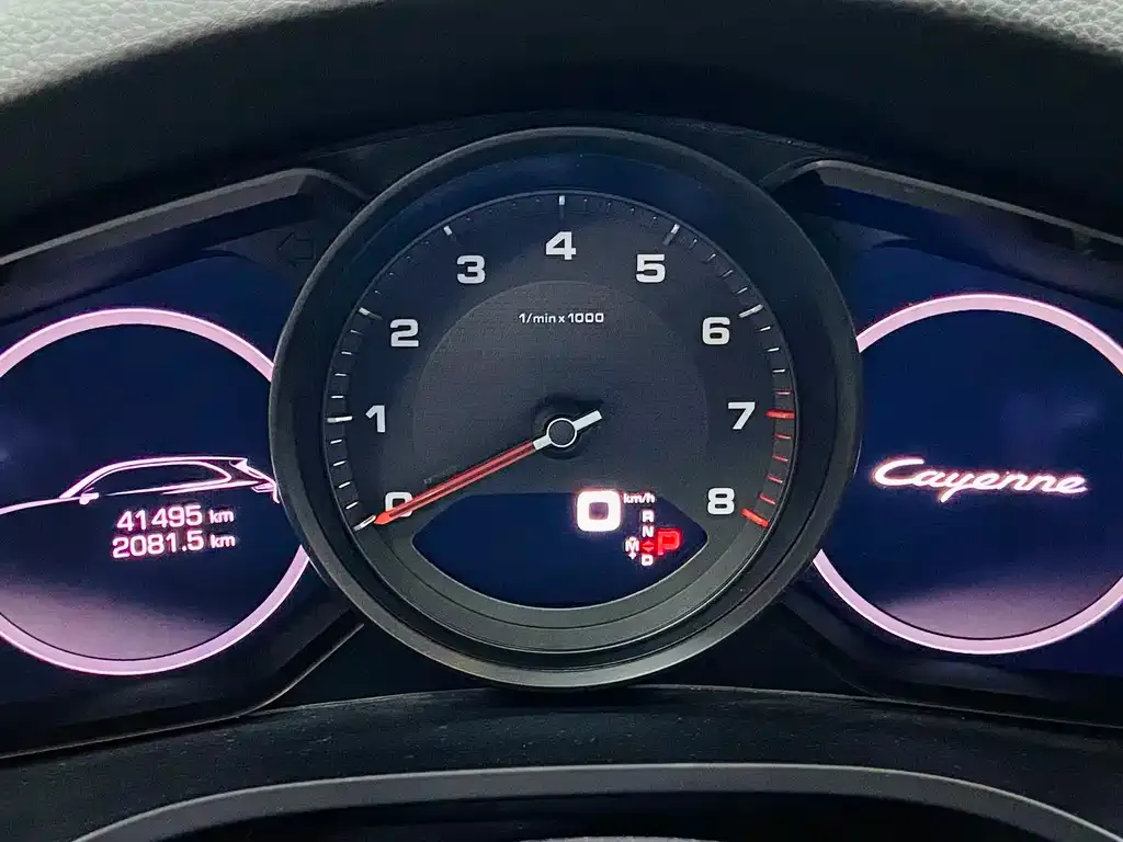 Porsche Cayenne 2022 из CN, фото 10