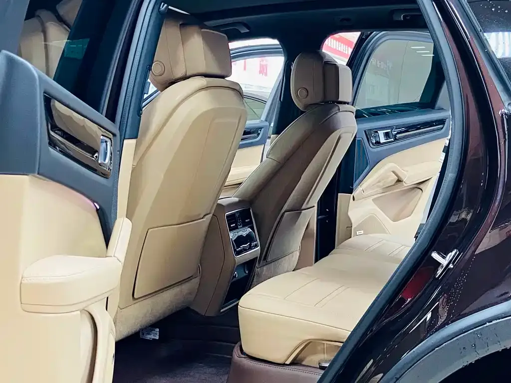 Porsche Cayenne 2022 из CN, фото 8