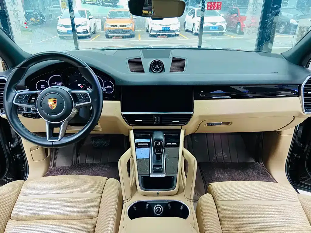 Porsche Cayenne 2022 из CN, фото 9