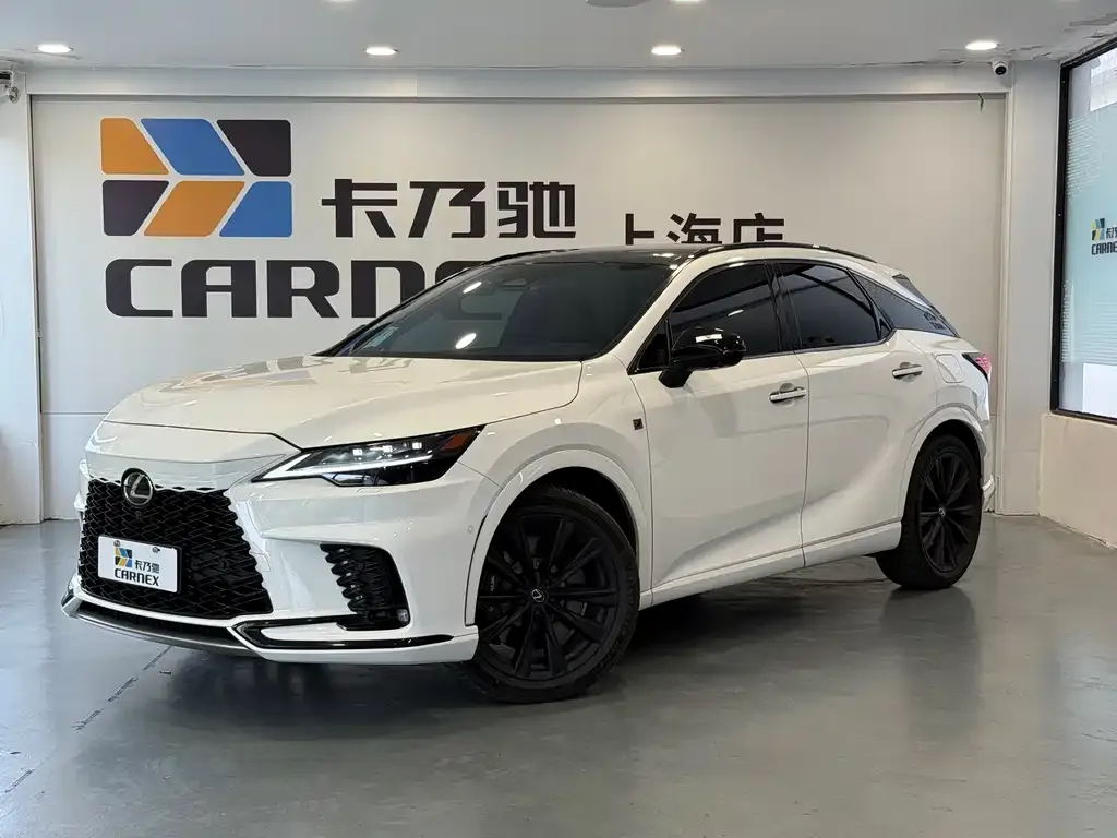 Lexus RX 2024 из CN, фото 1