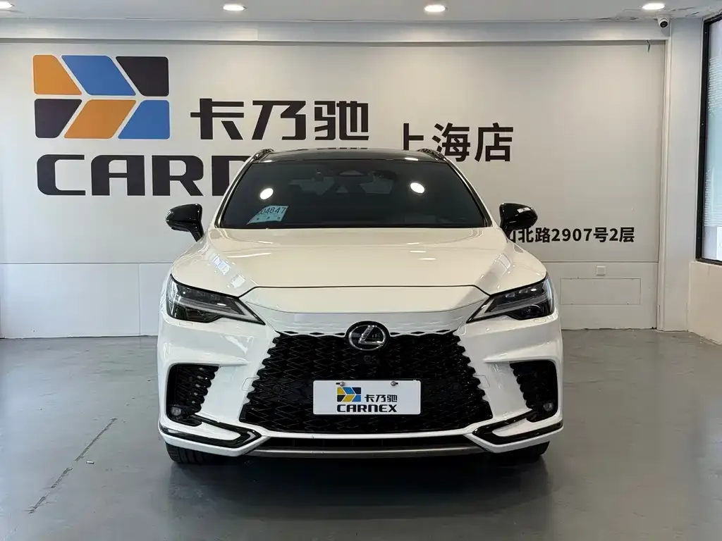Lexus RX 2024 из CN, фото 2